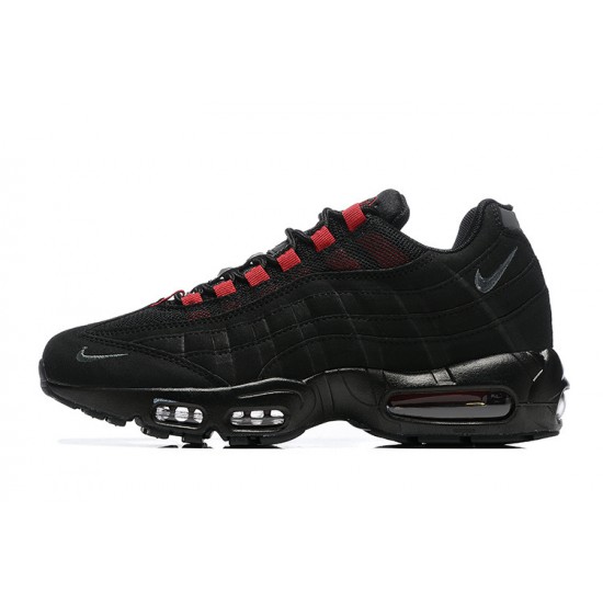 Nike Air Max 95 TT (M) Red Black Shoes FQ2430-001