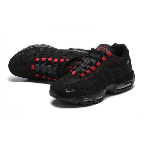 Nike Air Max 95 TT (M) Red Black Shoes FQ2430-001