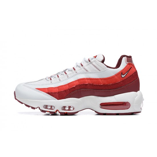 Nike Air Max 95 TT (M) Red White Shoes DM0011-005