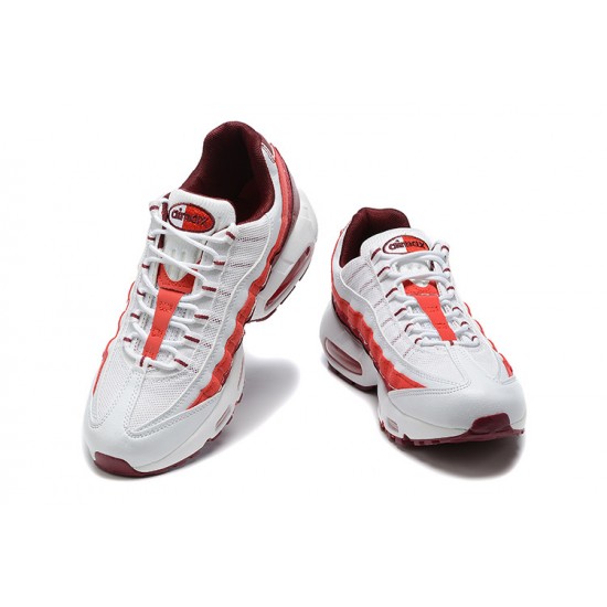 Nike Air Max 95 TT (M) Red White Shoes DM0011-005