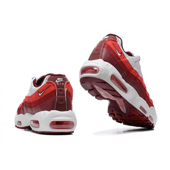 Nike Air Max 95 TT (M) Red White Shoes DM0011-005