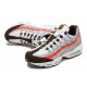 Nike Air Max 95 TT (M) Social FC Grey Red Shoes DQ9016-001