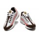 Nike Air Max 95 TT (M) Social FC Grey Red Shoes DQ9016-001