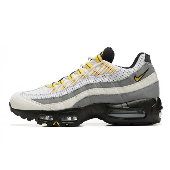 Nike Air Max 95 TT (M) Tour Yellow Black Running shoes DQ3982-100