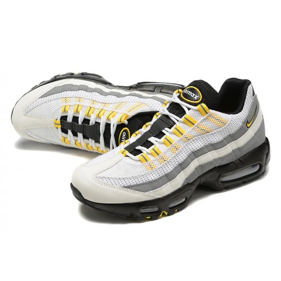 Nike Air Max 95 TT (M) Tour Yellow Black Running shoes DQ3982-100