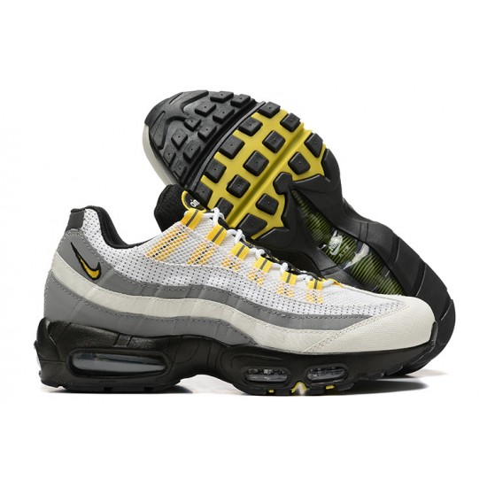 Nike Air Max 95 TT (M) Tour Yellow Black Running shoes DQ3982-100