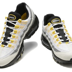 Nike Air Max 95 TT (M) Tour Yellow Black Running shoes DQ3982-100