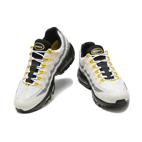 Nike Air Max 95 TT (M) Tour Yellow Black Running shoes DQ3982-100