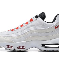 Nike Air Max 95 TT (M) White Black Shoes DQ0268-002