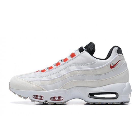 Nike Air Max 95 TT (M) White Black Shoes DQ0268-002