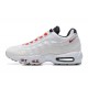 Nike Air Max 95 TT (M) White Black Shoes DQ0268-002