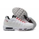 Nike Air Max 95 TT (M) White Black Shoes DQ0268-002