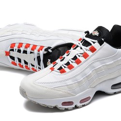 Nike Air Max 95 TT (M) White Black Shoes DQ0268-002