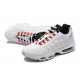 Nike Air Max 95 TT (M) White Black Shoes DQ0268-002