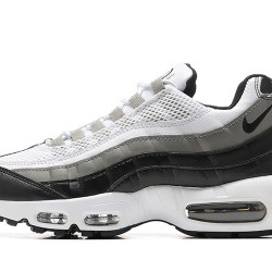 Nike Air Max 95 TT (M) White Black Shoes DR2550-100