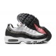 Nike Air Max 95 TT (M) White Black Shoes DR2550-100