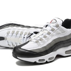 Nike Air Max 95 TT (M) White Black Shoes DR2550-100