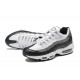 Nike Air Max 95 TT (M) White Black Shoes DR2550-100