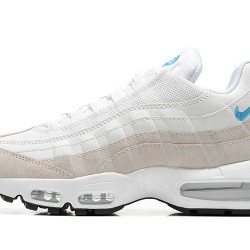 Nike Air Max 95 TT (M) White Blue Shoes DJ9981-100