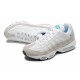 Nike Air Max 95 TT (M) White Blue Shoes DJ9981-100