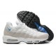 Nike Air Max 95 TT (M) White Blue Shoes DJ9981-100