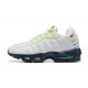 Nike Air Max 95 TT (M) White Blue Shoes DX1819-100