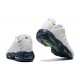 Nike Air Max 95 TT (M) White Blue Shoes DX1819-100