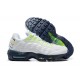 Nike Air Max 95 TT (M) White Blue Shoes DX1819-100