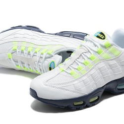 Nike Air Max 95 TT (M) White Blue Shoes DX1819-100