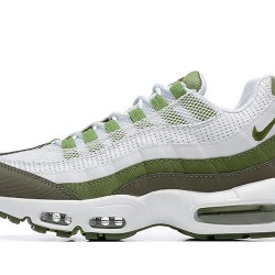 Nike Air Max 95 TT (M) White Green Shoes FD0780-100