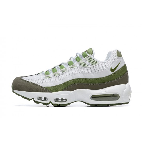 Nike Air Max 95 TT (M) White Green Shoes FD0780-100