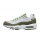 Nike Air Max 95 TT (M) White Green Shoes FD0780-100