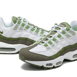 Nike Air Max 95 TT (M) White Green Shoes FD0780-100