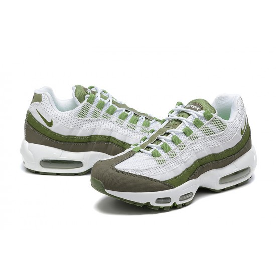 Nike Air Max 95 TT (M) White Green Shoes FD0780-100