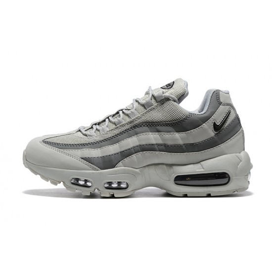 Nike Air Max 95 TT (M) White Grey Shoes DX2657-002