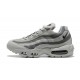 Nike Air Max 95 TT (M) White Grey Shoes DX2657-002