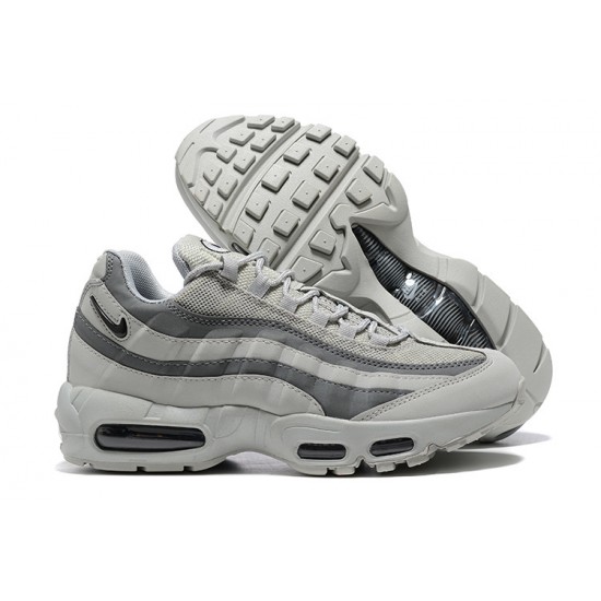 Nike Air Max 95 TT (M) White Grey Shoes DX2657-002