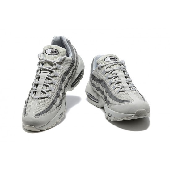 Nike Air Max 95 TT (M) White Grey Shoes DX2657-002