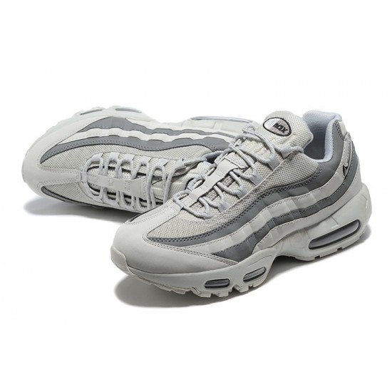 Nike Air Max 95 TT (M) White Grey Shoes DX2657-002