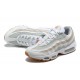 Nike Air Max 95 TT (M) White Grey and Orange Shoes DM0011-100 