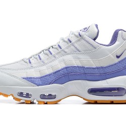 Nike Air Max 95 TT (M) White Purple Shoes DM0011-101