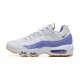 Nike Air Max 95 TT (M) White Purple Shoes DM0011-101