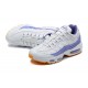 Nike Air Max 95 TT (M) White Purple Shoes DM0011-101