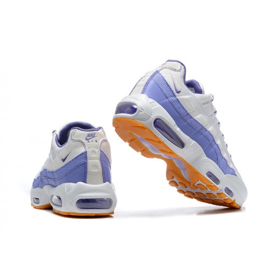 Nike Air Max 95 TT (M) White Purple Shoes DM0011-101