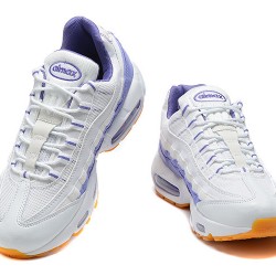 Nike Air Max 95 TT (M) White Purple Shoes DM0011-101