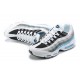 Nike Air Max 95 TT (M) White Red Black Shoes CV6971-100