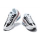 Nike Air Max 95 TT (M) White Red Black Shoes CV6971-100