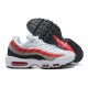 Nike Air Max 95 TT (M) White Red Shoes DQ3430-001