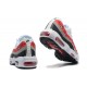 Nike Air Max 95 TT (M) White Red Shoes DQ3430-001