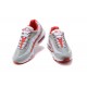 Nike Air Max 95 TT (M) White Red and Grey Shoes